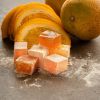 Hacƒ± Bekir Turkish Delight Orange Flavoured - 325 g