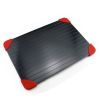 Defrosting Tray for Frozen Meat Rapid and Safer Way of Thawing Food Large Size Defroster Plate Thaw by Miracle Natural Heating A Pack